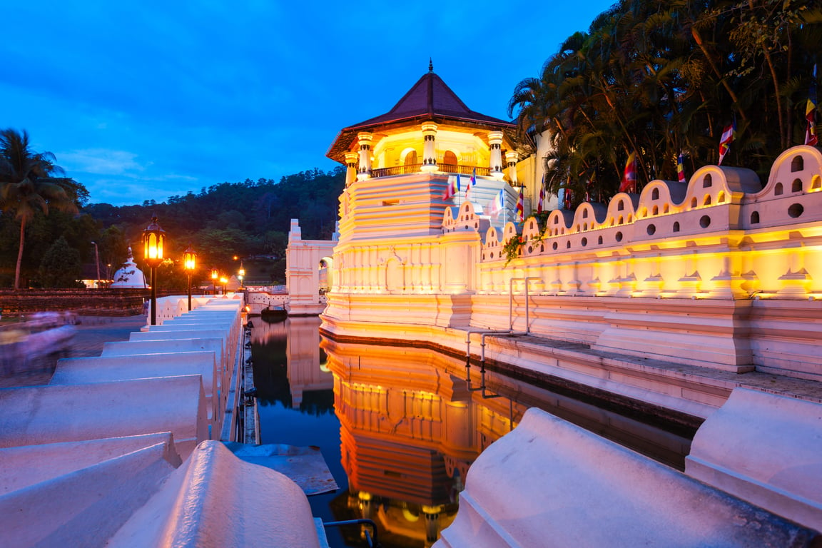 About Ayu Lanka Tours
