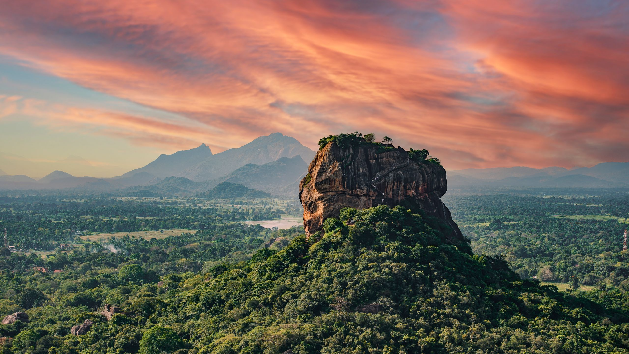 Sri Lanka Coastline